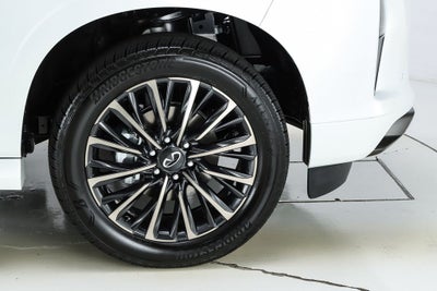 2027 INFINITI QX80 AUTOGRAPH