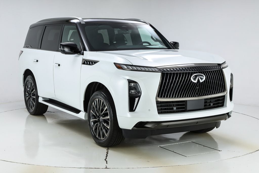 2027 INFINITI QX80 AUTOGRAPH