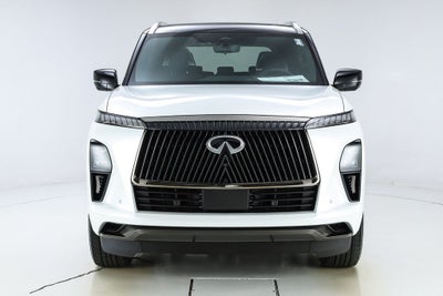 2027 INFINITI QX80 AUTOGRAPH