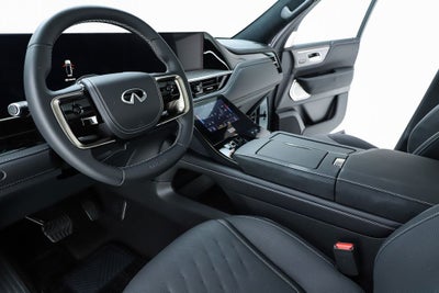2027 INFINITI QX80 AUTOGRAPH