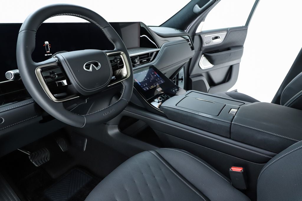 2027 INFINITI QX80 AUTOGRAPH