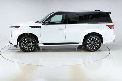 2027 INFINITI QX80 AUTOGRAPH