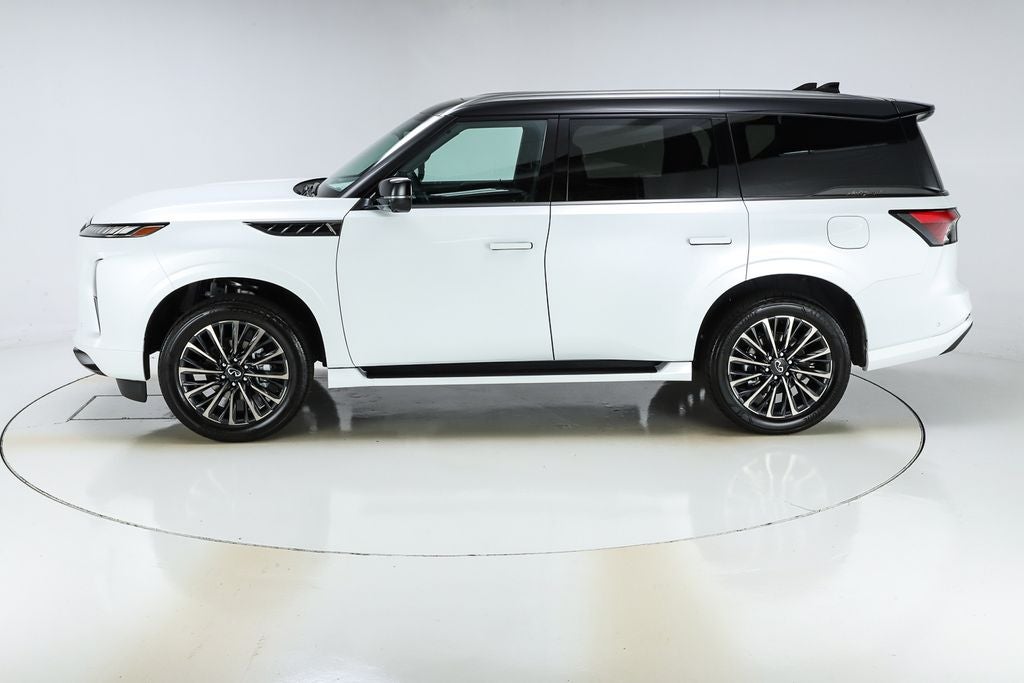 2027 INFINITI QX80 AUTOGRAPH
