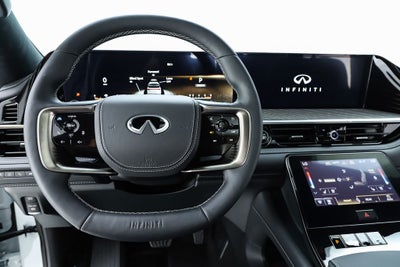2027 INFINITI QX80 AUTOGRAPH
