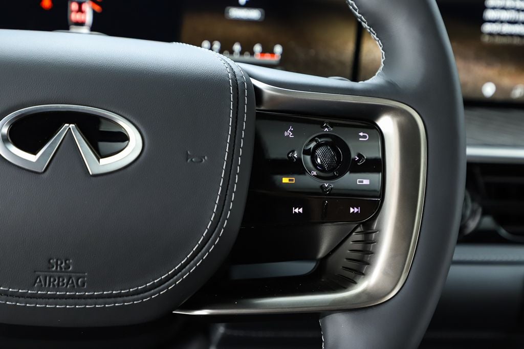 2027 INFINITI QX80 AUTOGRAPH