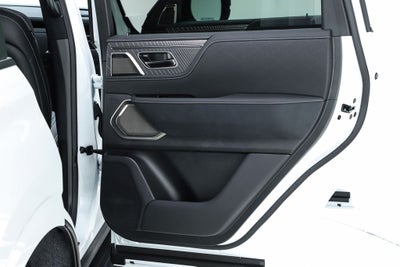 2027 INFINITI QX80 AUTOGRAPH