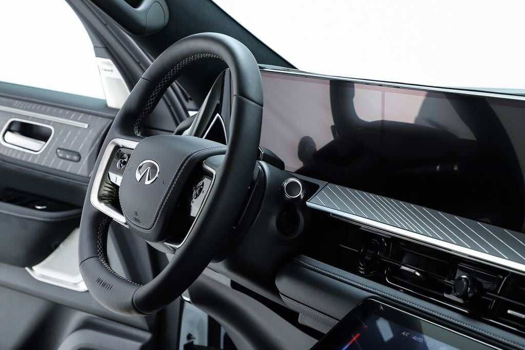 2027 INFINITI QX80 AUTOGRAPH
