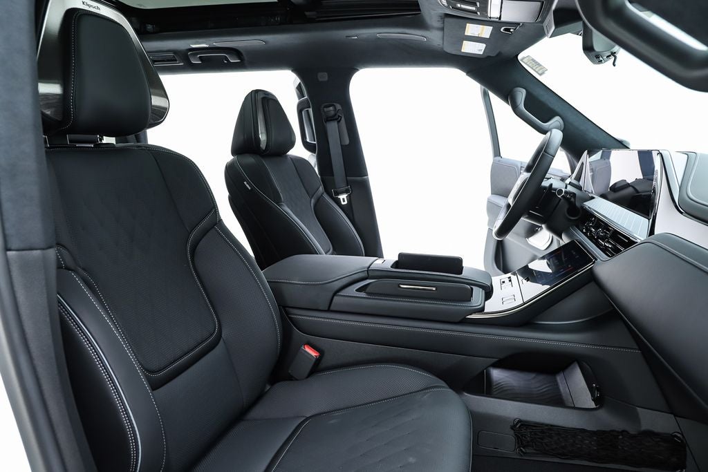 2027 INFINITI QX80 AUTOGRAPH
