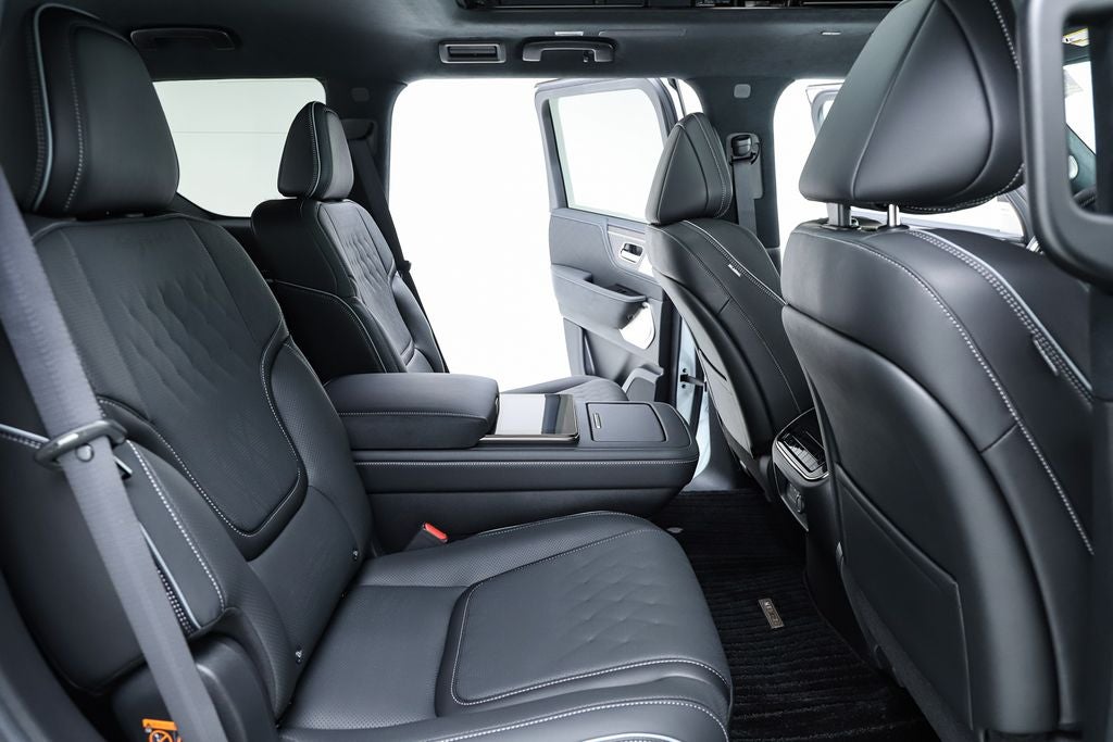 2027 INFINITI QX80 AUTOGRAPH