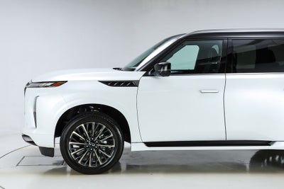 2027 INFINITI QX80 AUTOGRAPH