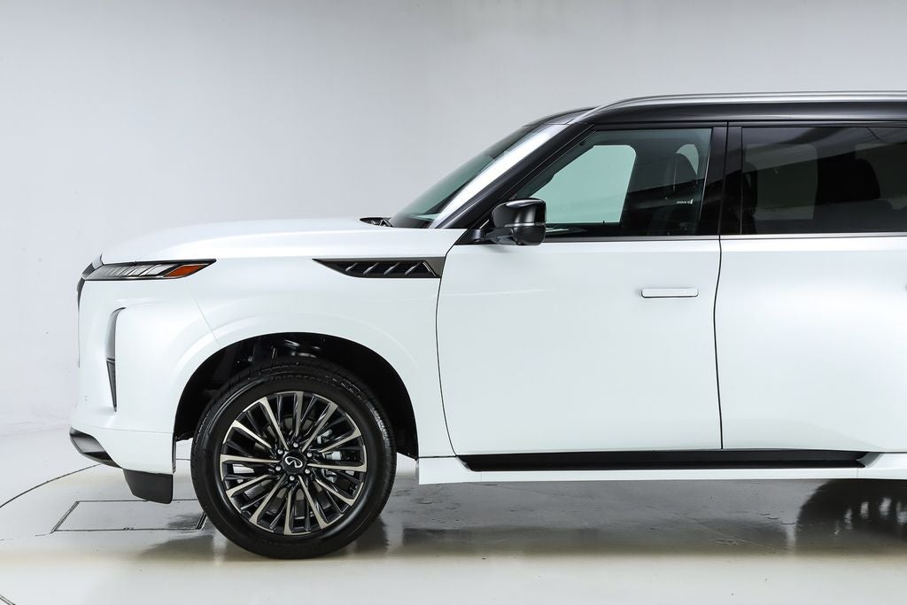 2027 INFINITI QX80 AUTOGRAPH