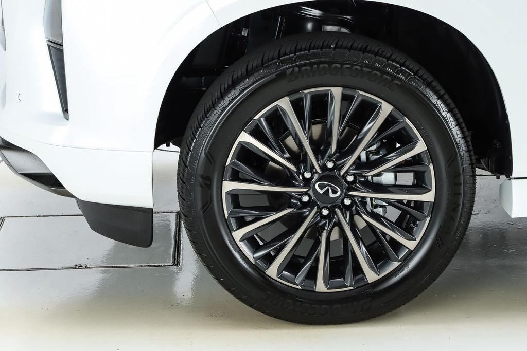 2027 INFINITI QX80 AUTOGRAPH