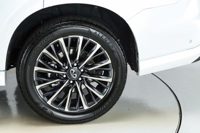 2027 INFINITI QX80 AUTOGRAPH