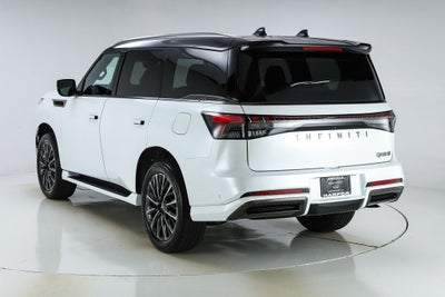 2027 INFINITI QX80 AUTOGRAPH