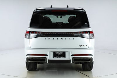 2027 INFINITI QX80 AUTOGRAPH