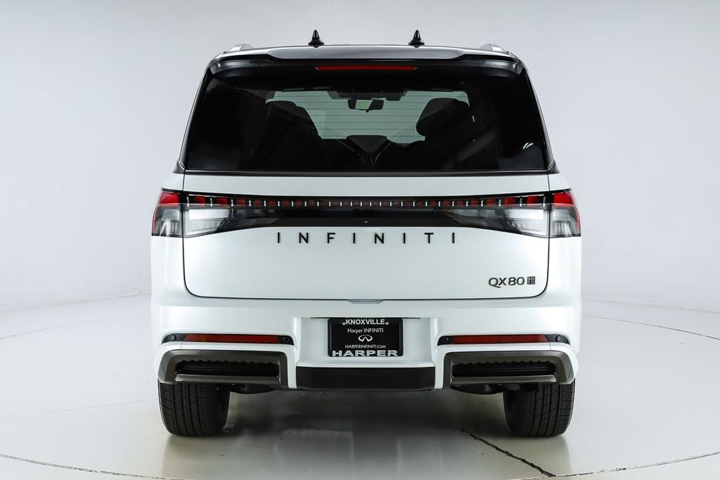 2027 INFINITI QX80 AUTOGRAPH