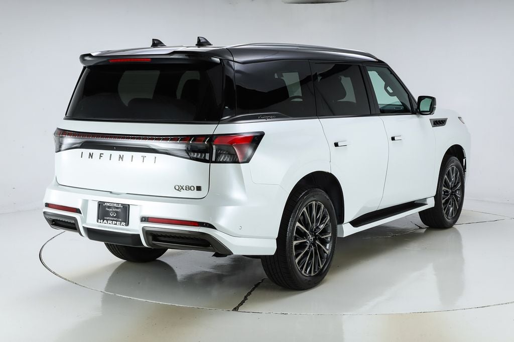 2027 INFINITI QX80 AUTOGRAPH