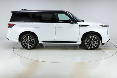 2027 INFINITI QX80 AUTOGRAPH