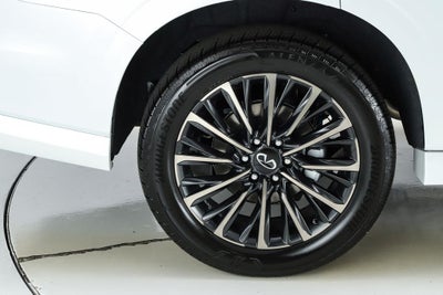 2027 INFINITI QX80 AUTOGRAPH