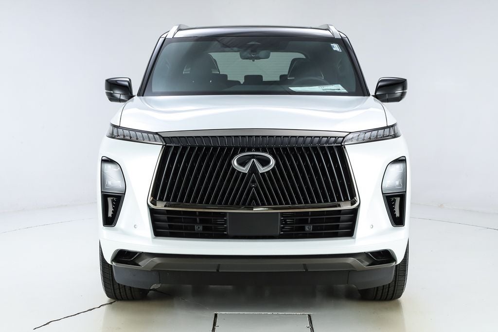 2027 INFINITI QX80 AUTOGRAPH