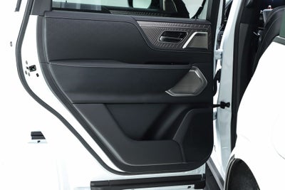 2027 INFINITI QX80 AUTOGRAPH