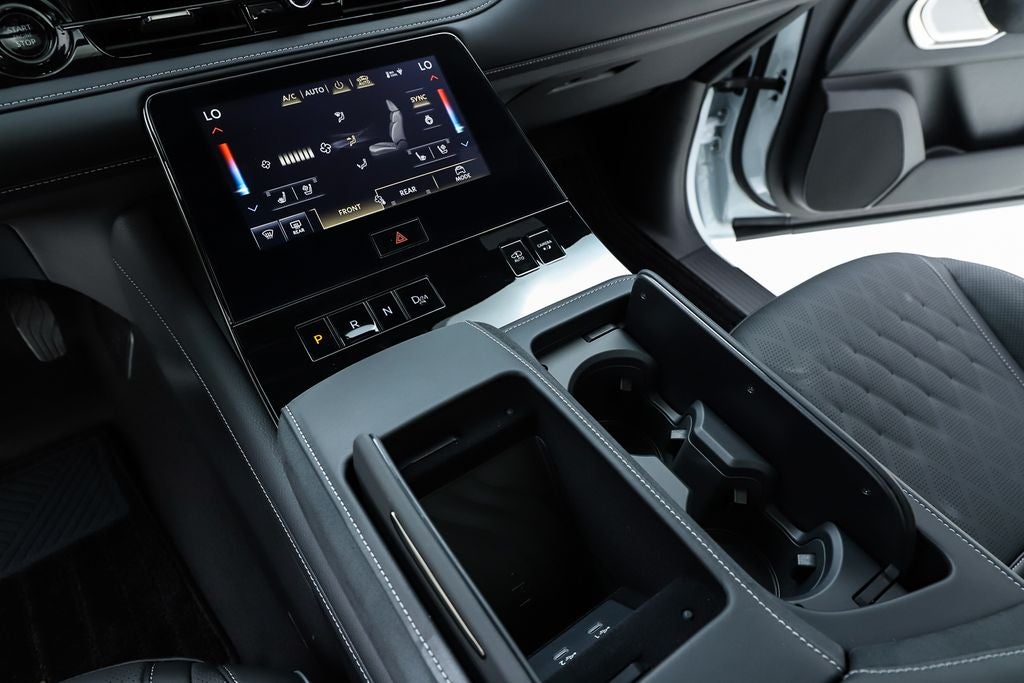 2027 INFINITI QX80 AUTOGRAPH