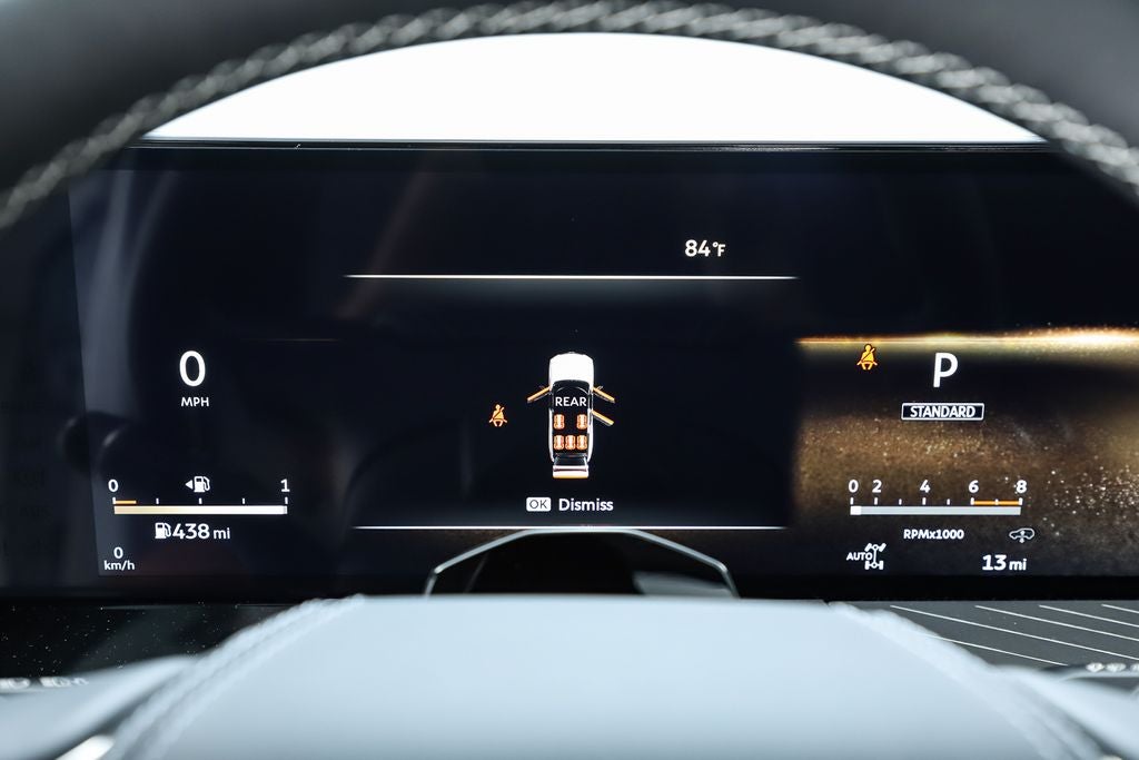 2027 INFINITI QX80 AUTOGRAPH