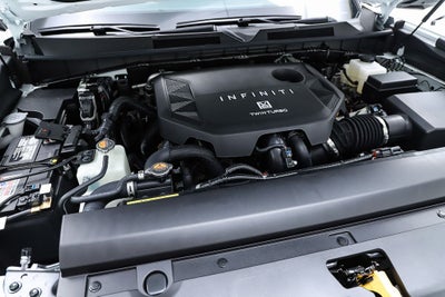 2027 INFINITI QX80 AUTOGRAPH