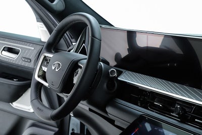 2027 INFINITI QX80 AUTOGRAPH