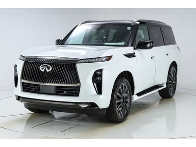 2027 INFINITI QX80 AUTOGRAPH