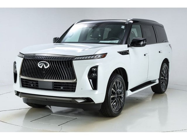 2027 INFINITI QX80 AUTOGRAPH