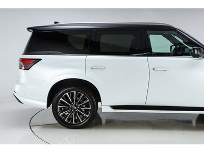 2027 INFINITI QX80 AUTOGRAPH