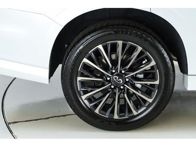 2027 INFINITI QX80 AUTOGRAPH