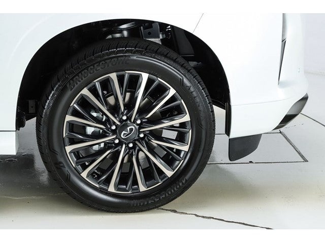 2027 INFINITI QX80 AUTOGRAPH