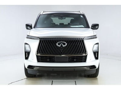 2027 INFINITI QX80 AUTOGRAPH