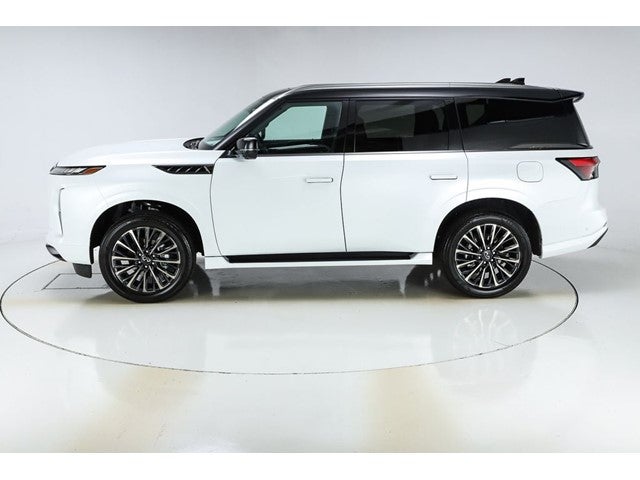 2027 INFINITI QX80 AUTOGRAPH