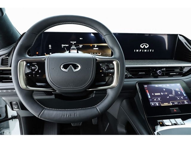 2027 INFINITI QX80 AUTOGRAPH