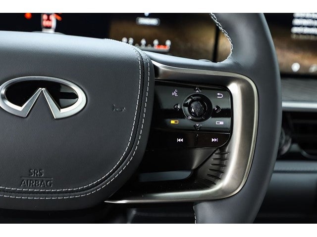 2027 INFINITI QX80 AUTOGRAPH