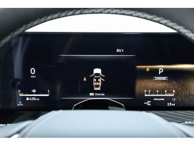 2027 INFINITI QX80 AUTOGRAPH