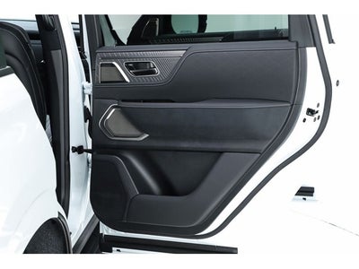 2027 INFINITI QX80 AUTOGRAPH