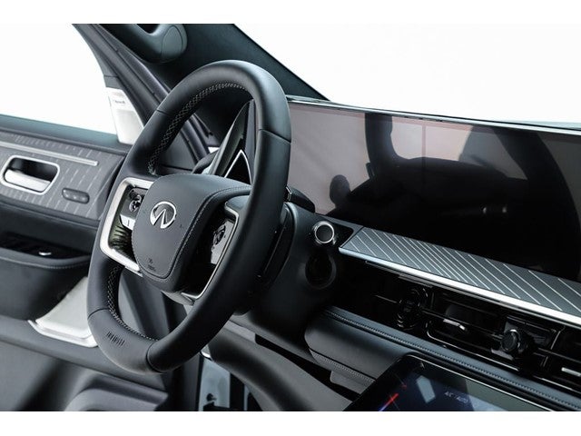 2027 INFINITI QX80 AUTOGRAPH