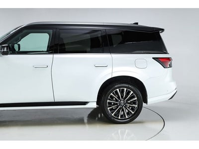 2027 INFINITI QX80 AUTOGRAPH