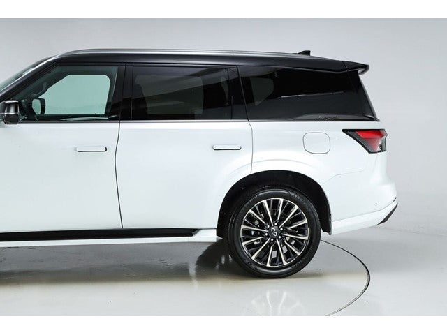 2027 INFINITI QX80 AUTOGRAPH