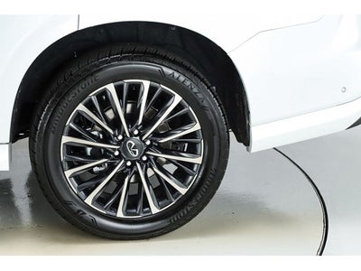 2027 INFINITI QX80 AUTOGRAPH