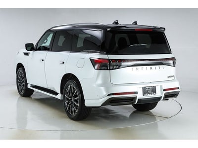 2027 INFINITI QX80 AUTOGRAPH