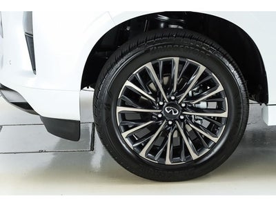 2027 INFINITI QX80 AUTOGRAPH