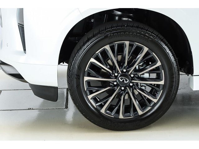 2027 INFINITI QX80 AUTOGRAPH