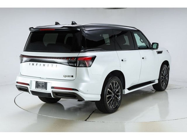 2027 INFINITI QX80 AUTOGRAPH