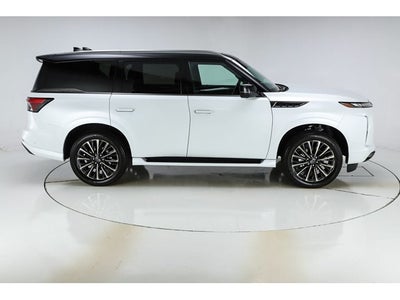 2027 INFINITI QX80 AUTOGRAPH