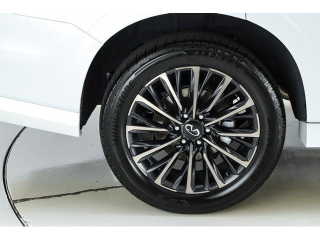 2027 INFINITI QX80 AUTOGRAPH